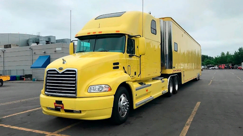 американские грузовики